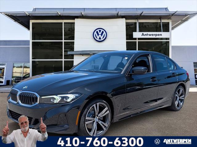 2023 BMW 330i xDrive 2023 BMW 330i xDrive