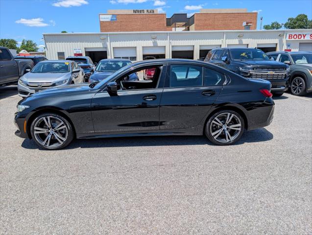 2023 BMW 330i xDrive 2023 BMW 330i xDrive