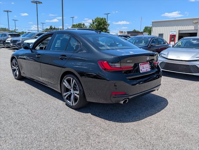 2023 BMW 330i xDrive 2023 BMW 330i xDrive