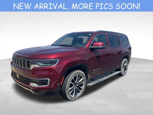 2022 Jeep Wagoneer Series III for sale in Celina, OH