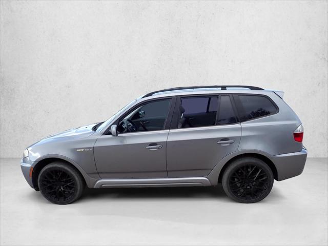 2007 BMW X3 3.0si