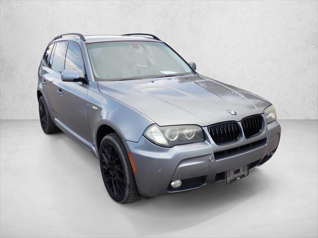 2007 BMW X3 3.0si