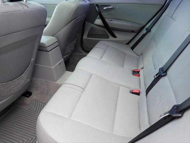 2007 BMW X3 3.0si
