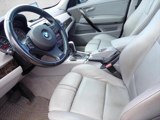 2007 BMW X3 3.0si