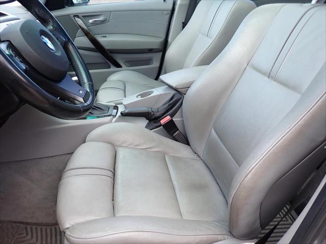 2007 BMW X3 3.0si
