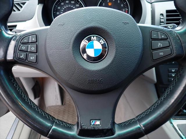 2007 BMW X3 3.0si