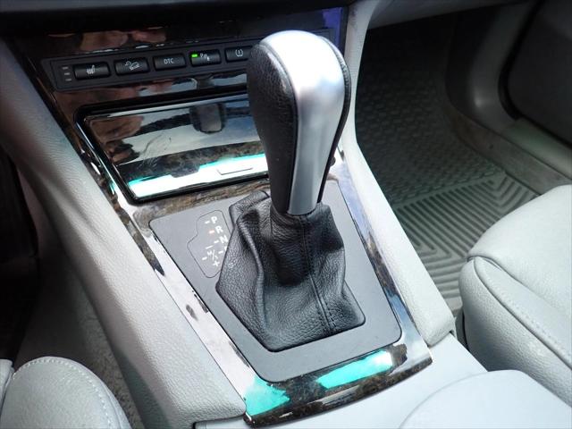 2007 BMW X3 3.0si