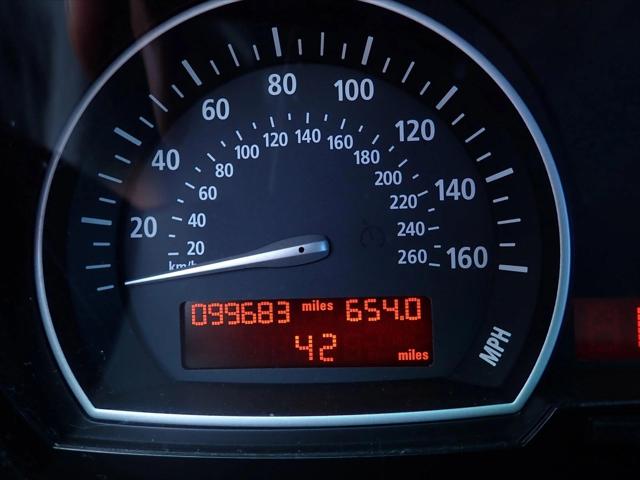 2007 BMW X3 3.0si