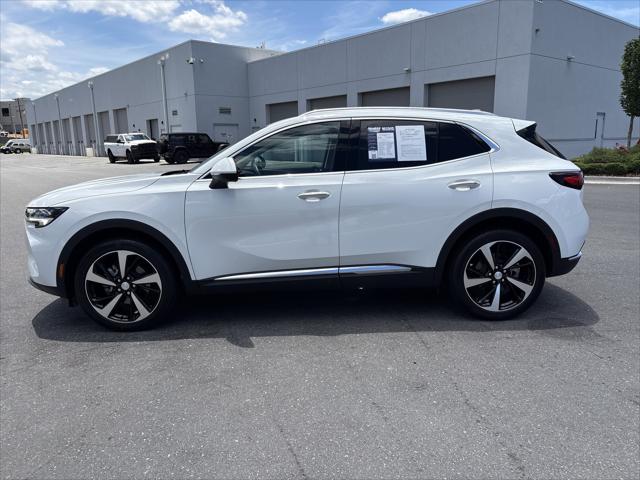 2021 Buick Envision AWD Essence
