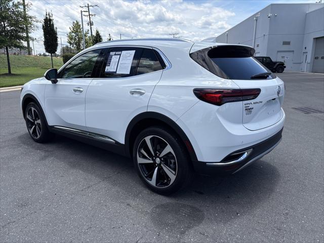 2021 Buick Envision AWD Essence