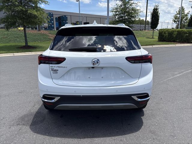 2021 Buick Envision AWD Essence