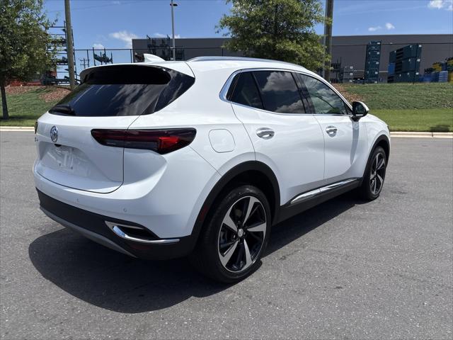 2021 Buick Envision AWD Essence