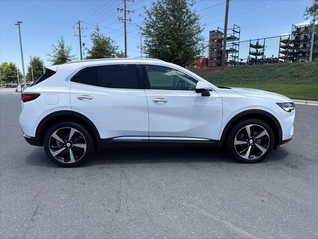 2021 Buick Envision AWD Essence