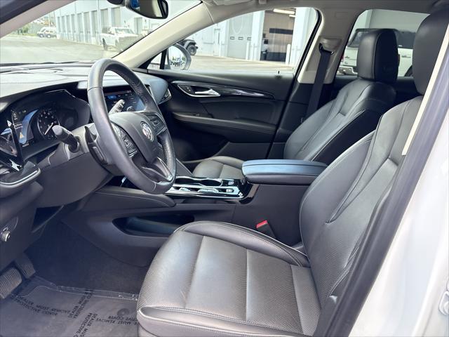 2021 Buick Envision AWD Essence