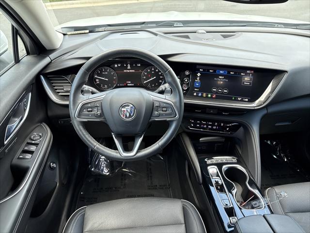 2021 Buick Envision AWD Essence