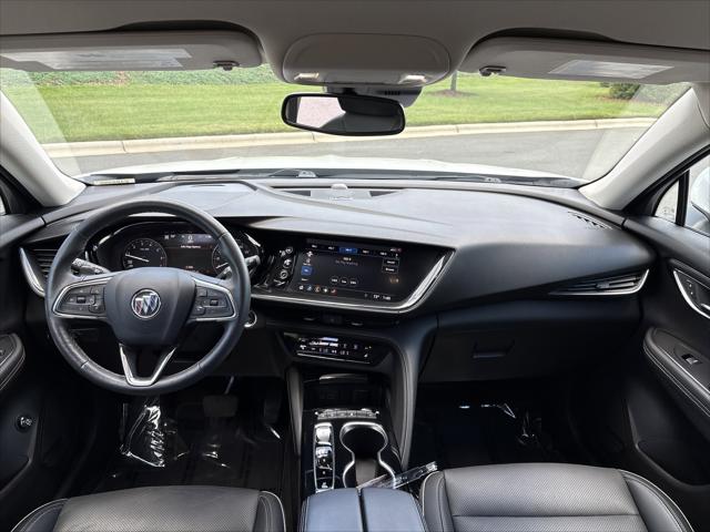 2021 Buick Envision AWD Essence