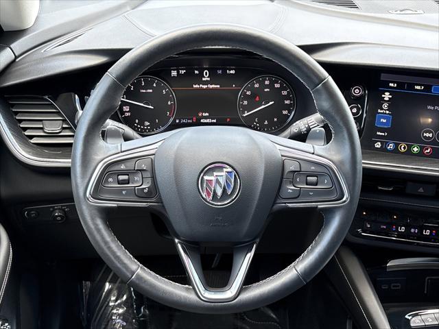 2021 Buick Envision AWD Essence