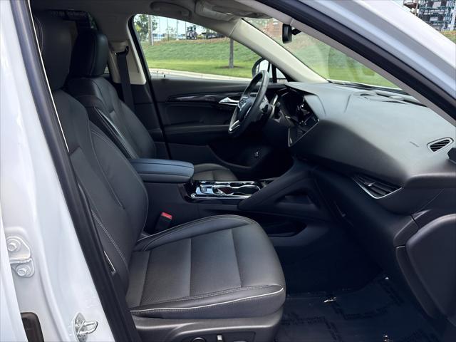 2021 Buick Envision AWD Essence