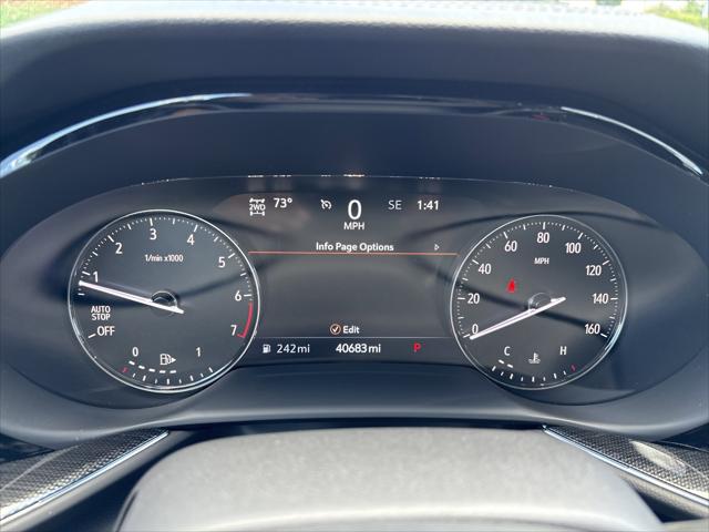 2021 Buick Envision AWD Essence