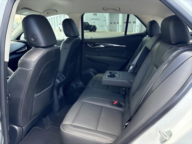 2021 Buick Envision AWD Essence