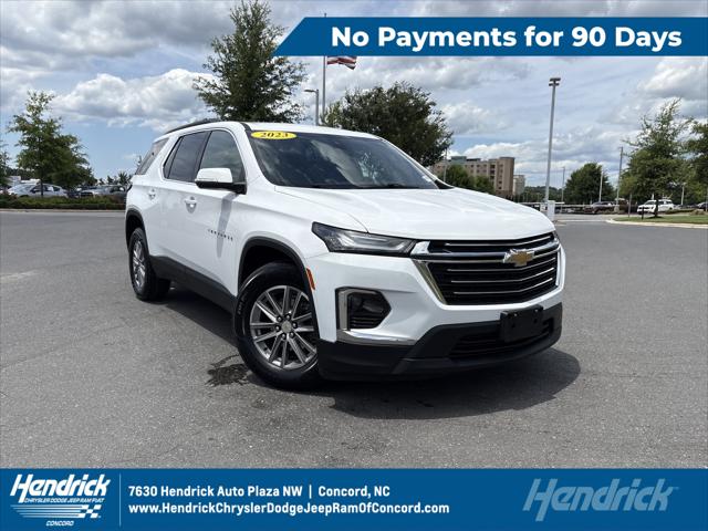 2023 Chevrolet Traverse AWD LT Leather for sale in Concord, NC