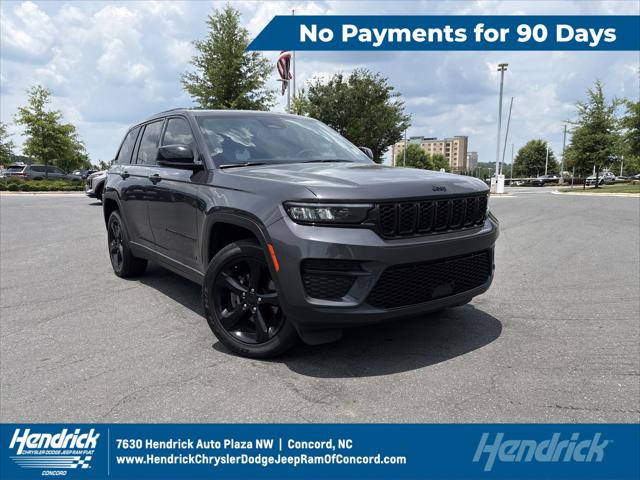 2024 Jeep Grand Cherokee Altitude X 4x4 for sale in Concord, NC