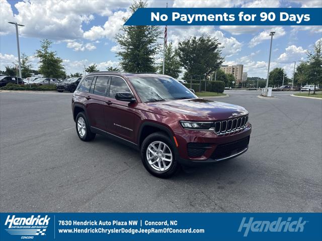 2024 Jeep Grand Cherokee Laredo X 4x4 for sale in Concord, NC