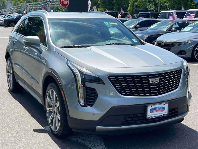 2023 Cadillac XT4 FWD Premium Luxury 2023 Cadillac XT4 FWD Premium Luxury