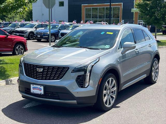 2023 Cadillac XT4 FWD Premium Luxury 2023 Cadillac XT4 FWD Premium Luxury