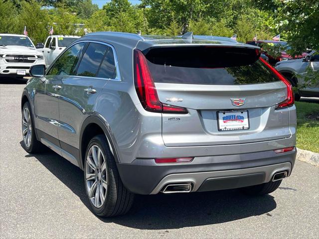 2023 Cadillac XT4 FWD Premium Luxury 2023 Cadillac XT4 FWD Premium Luxury