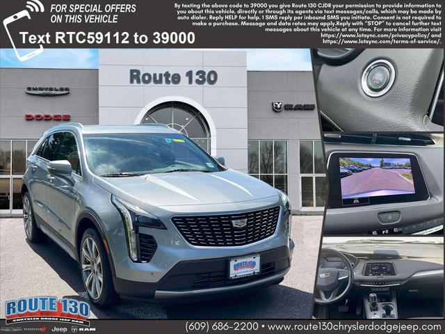 2023 Cadillac XT4 FWD Premium Luxury 2023 Cadillac XT4 FWD Premium Luxury