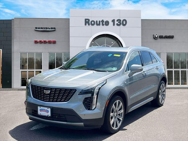 2023 Cadillac XT4 FWD Premium Luxury 2023 Cadillac XT4 FWD Premium Luxury