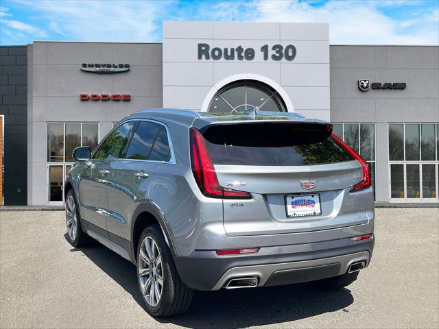 2023 Cadillac XT4 FWD Premium Luxury 2023 Cadillac XT4 FWD Premium Luxury
