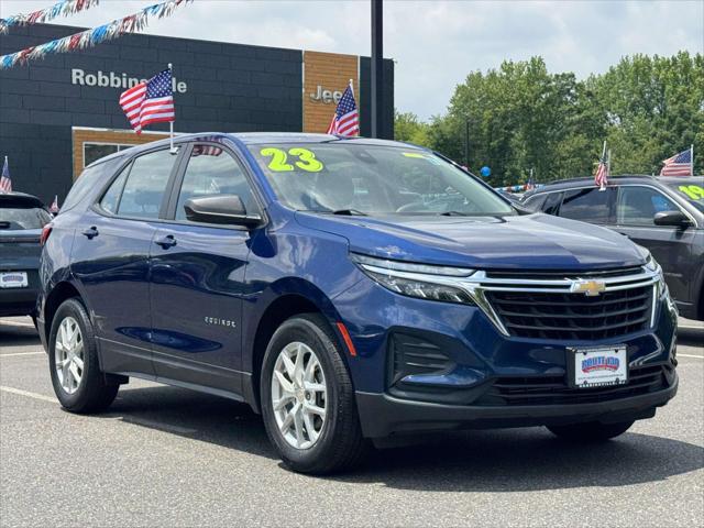 2023 Chevrolet Equinox FWD LS 2023 Chevrolet Equinox FWD LS
