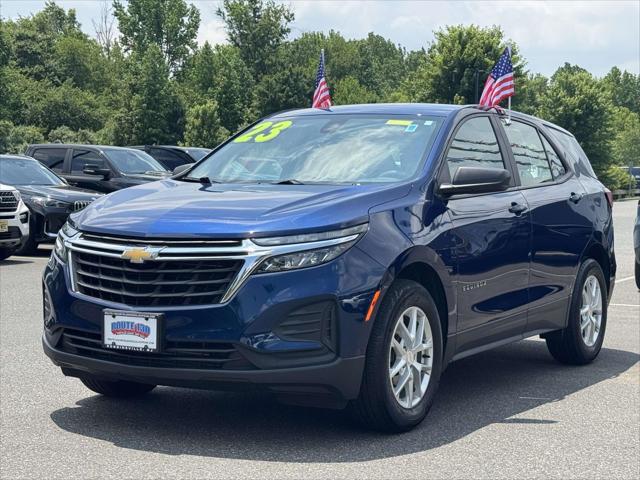 2023 Chevrolet Equinox FWD LS 2023 Chevrolet Equinox FWD LS