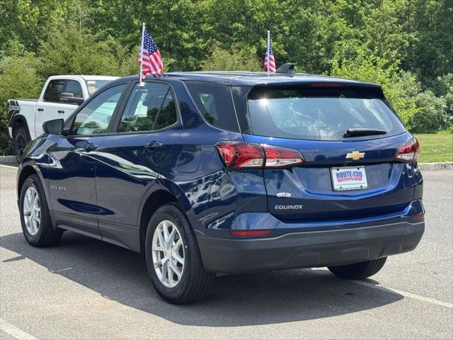 2023 Chevrolet Equinox FWD LS 2023 Chevrolet Equinox FWD LS