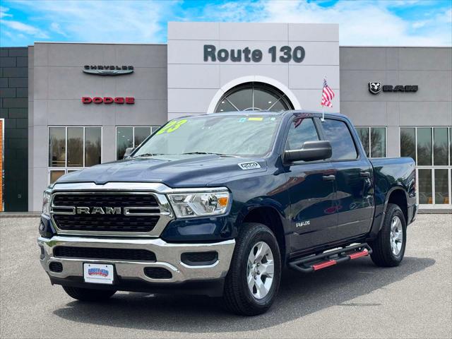 2023 RAM 1500 Big Horn Crew Cab 4x4 57 Box 2023 RAM 1500 Big Horn Crew Cab 4x4 57 Box