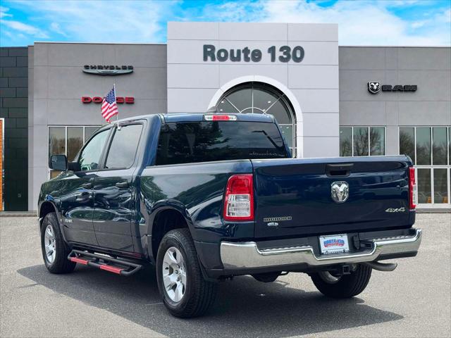2023 RAM 1500 Big Horn Crew Cab 4x4 57 Box 2023 RAM 1500 Big Horn Crew Cab 4x4 57 Box