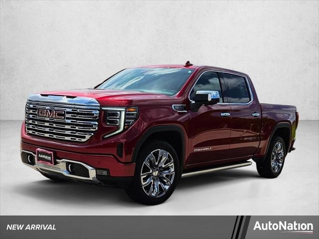 2023 GMC Sierra 1500 4WD Crew Cab Short Box Denali for sale in Fort Worth, TX
