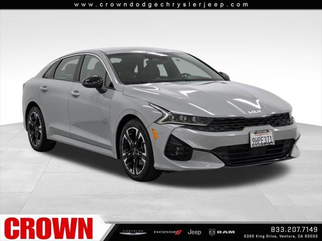 2024 Kia K5 GT-Line for sale in Ventura, CA