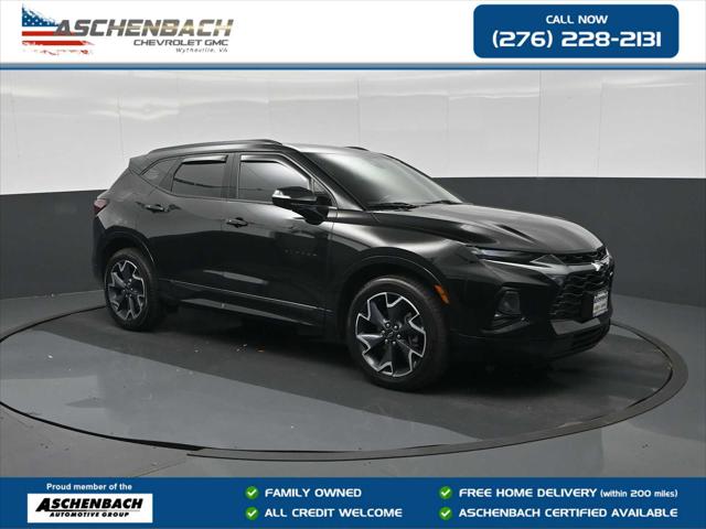 2020 Chevrolet Blazer AWD RS 2020 Chevrolet Blazer AWD RS