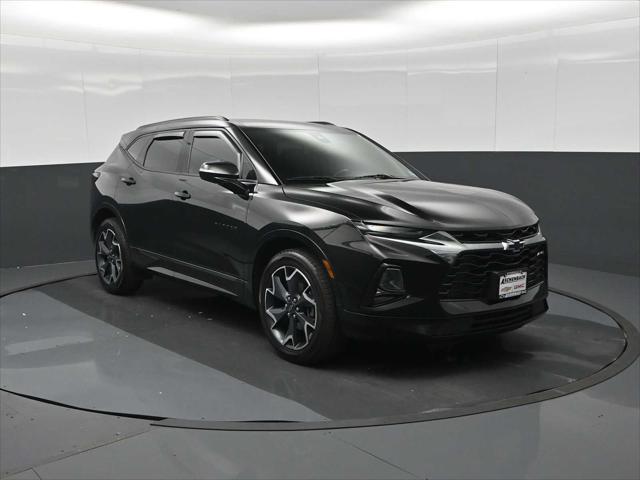 2020 Chevrolet Blazer AWD RS 2020 Chevrolet Blazer AWD RS