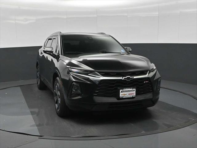 2020 Chevrolet Blazer AWD RS 2020 Chevrolet Blazer AWD RS