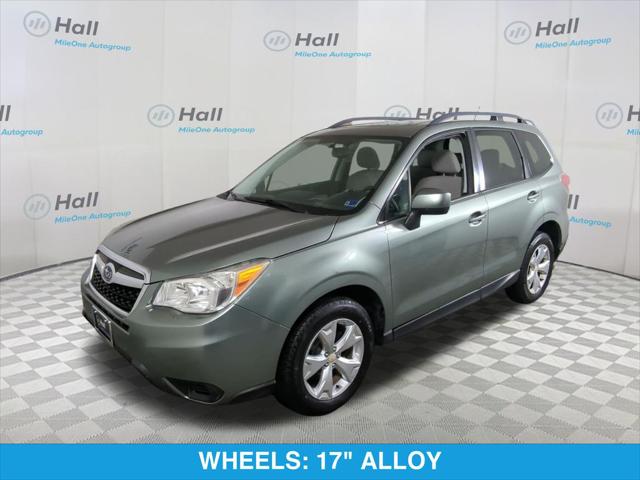 2015 Subaru Forester 2.5i Premium 2015 Subaru Forester 2.5i Premium