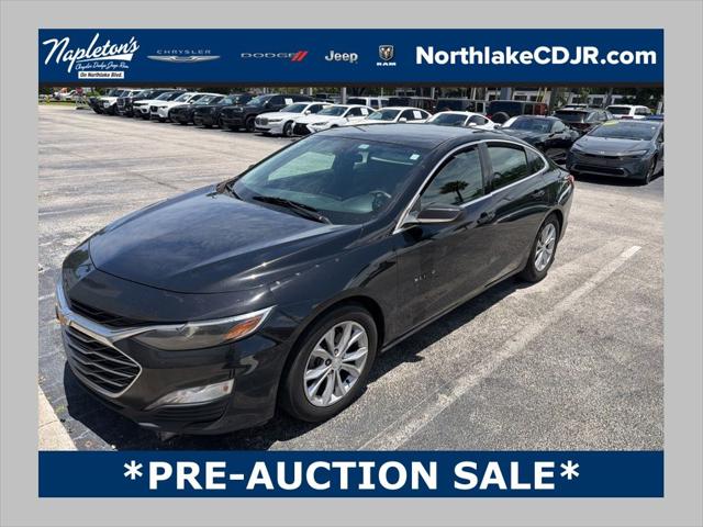2020 Chevrolet Malibu FWD LT for sale in Lake Park, FL