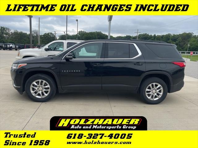 2021 Chevrolet Traverse FWD LT Cloth for sale in Nashville, IL