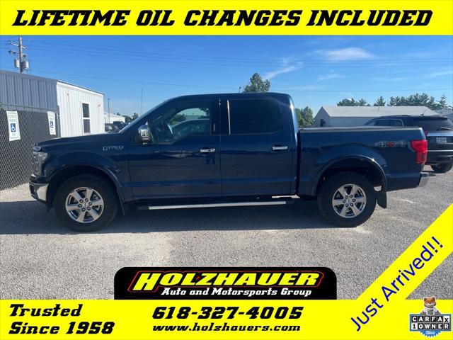 2020 Ford F-150 LARIAT for sale in Nashville, IL