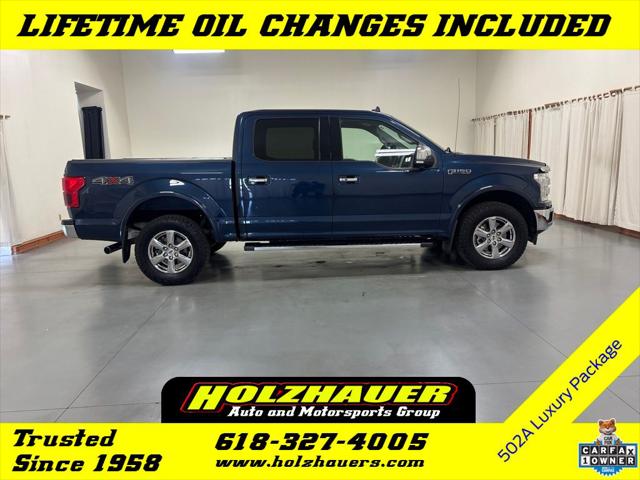 2020 Ford F-150 LARIAT for sale in Nashville, IL