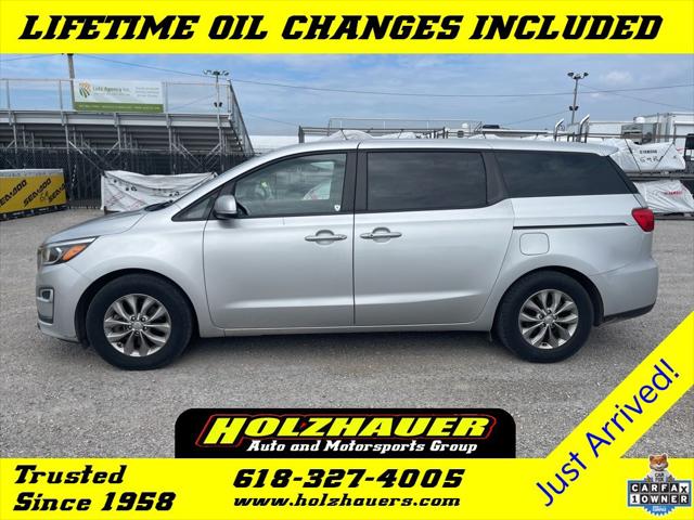 2019 Kia Sedona LX for sale in Nashville, IL