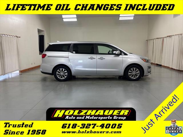2019 Kia Sedona LX for sale in Nashville, IL